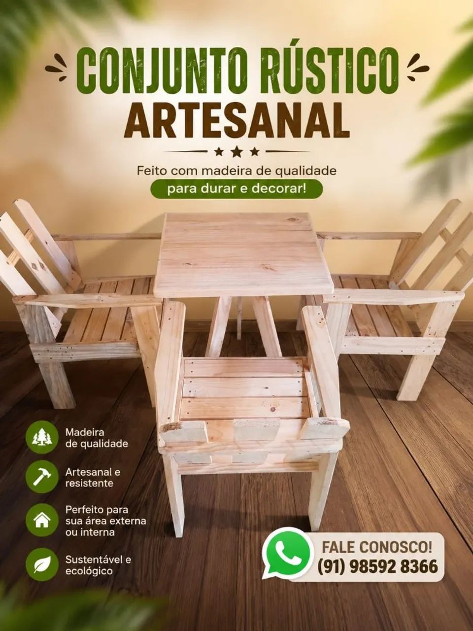 Pronta entrega 