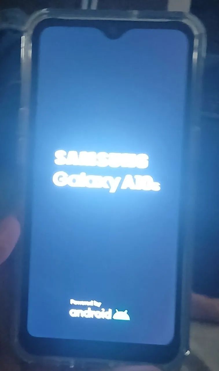 Samsung A10S Tela - Foto 2