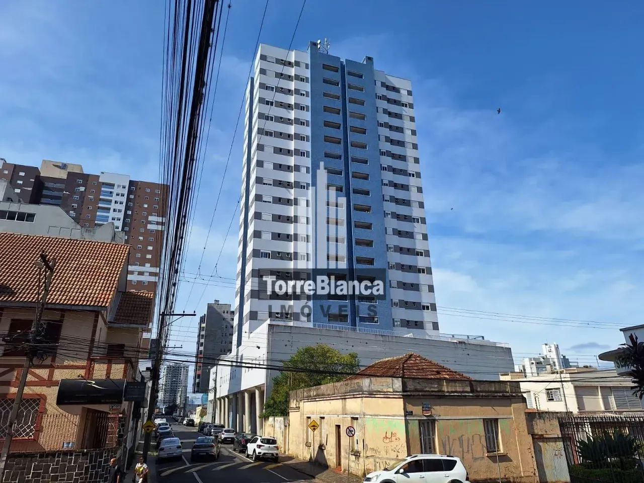 Apartamento à venda, Centro, Ponta Grossa, PR