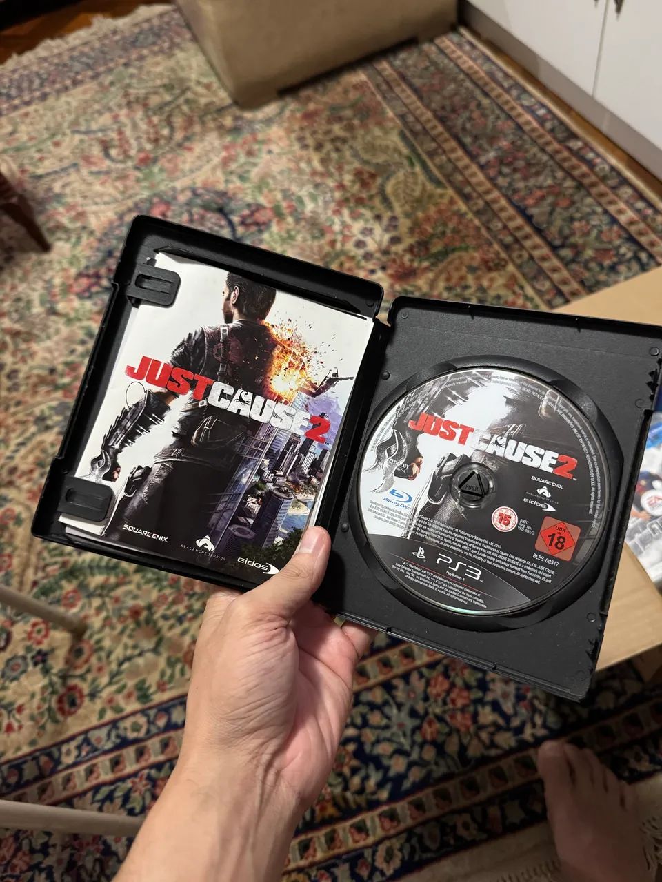 Just Cause 2 - PS3 - Foto 3