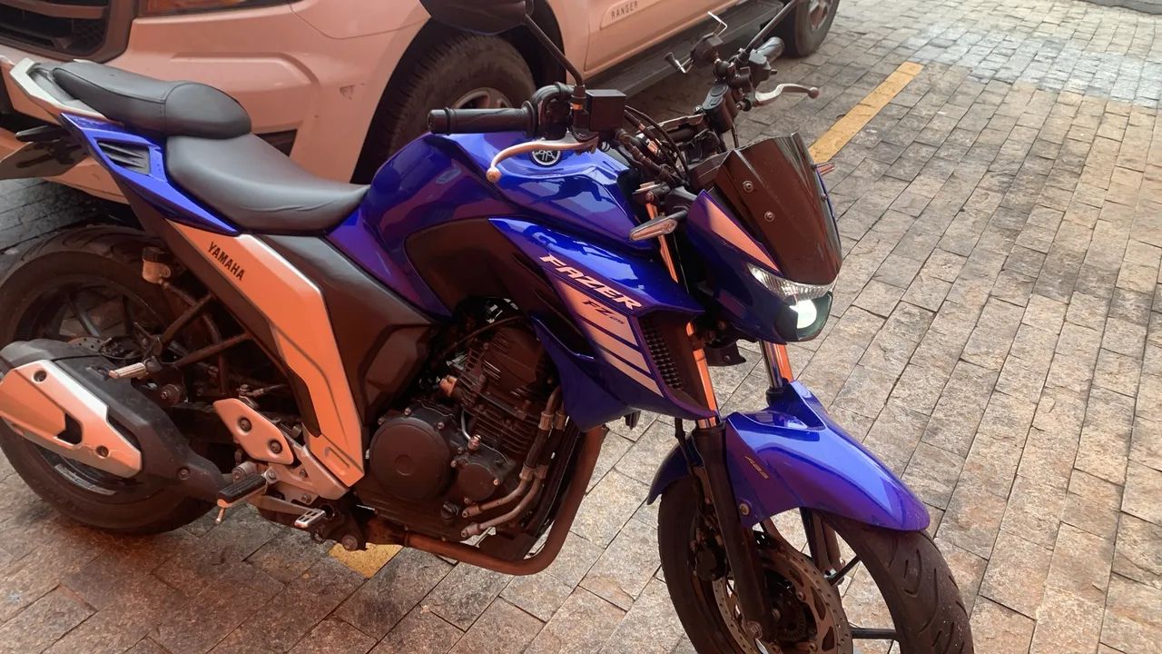 Fazer fz25 - Foto 5
