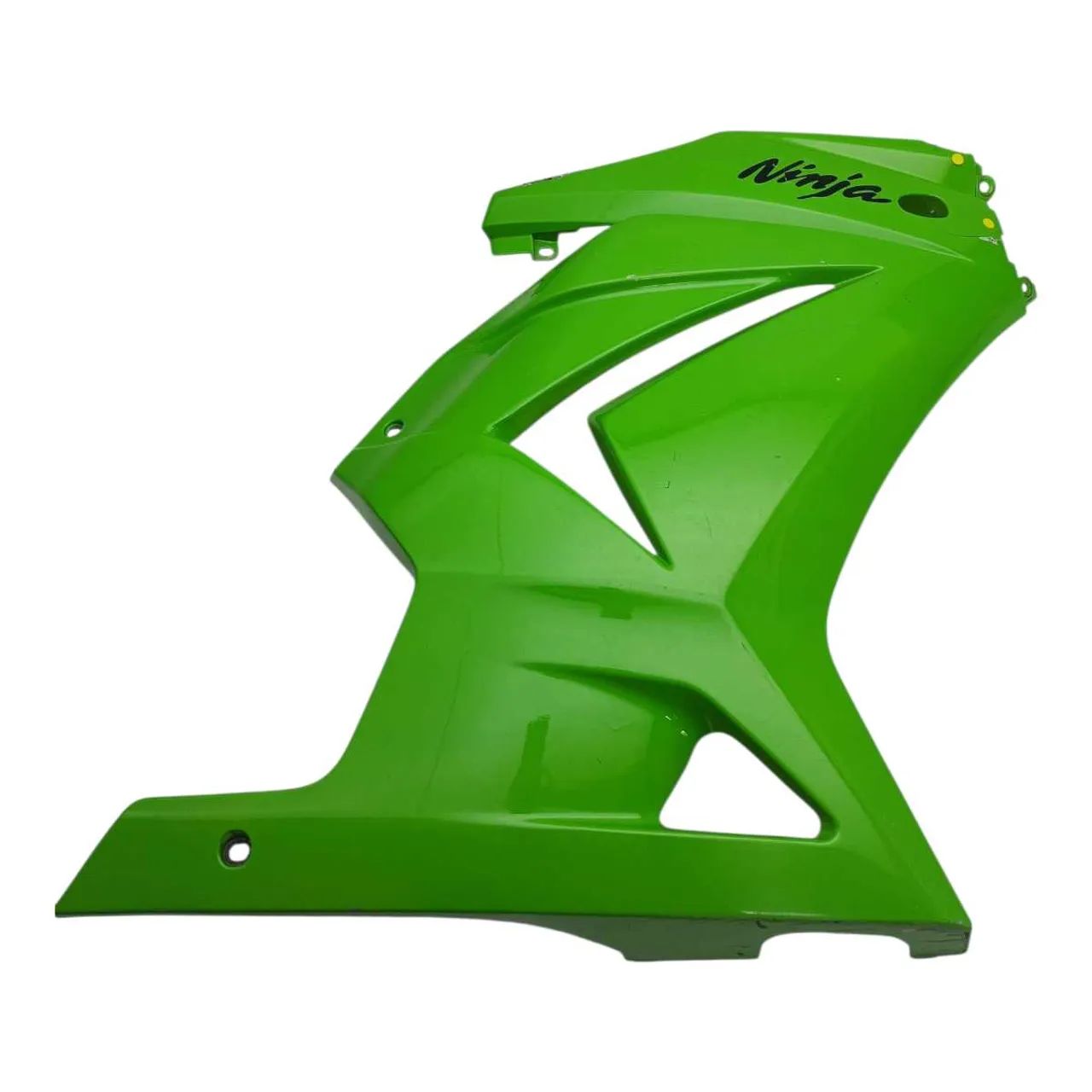 Carenagem Lateral Direita Kawasaki NINJA 250R 2009 2012 - Peças