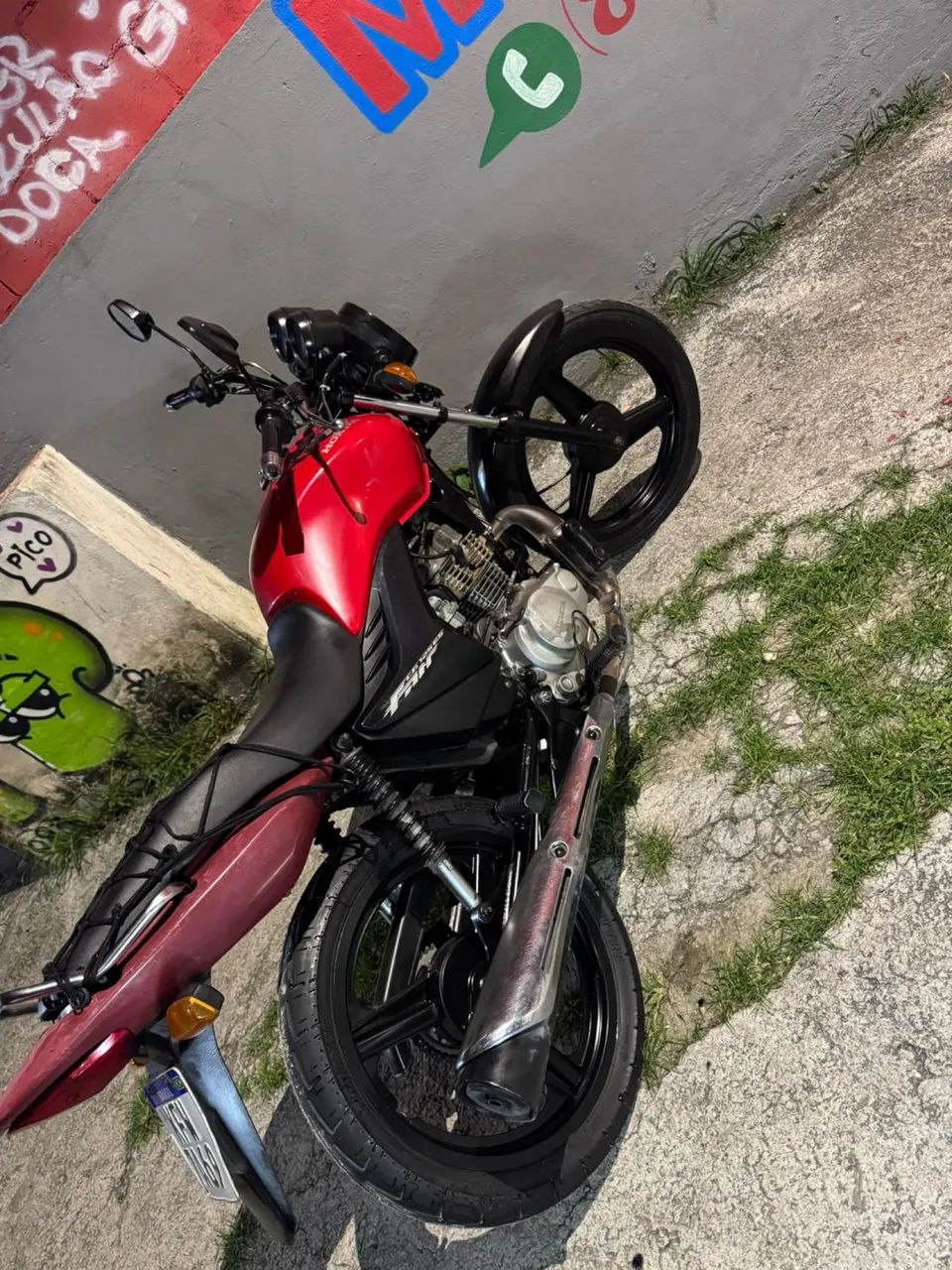 VENDO CG 125 ES 2010 - Foto 4