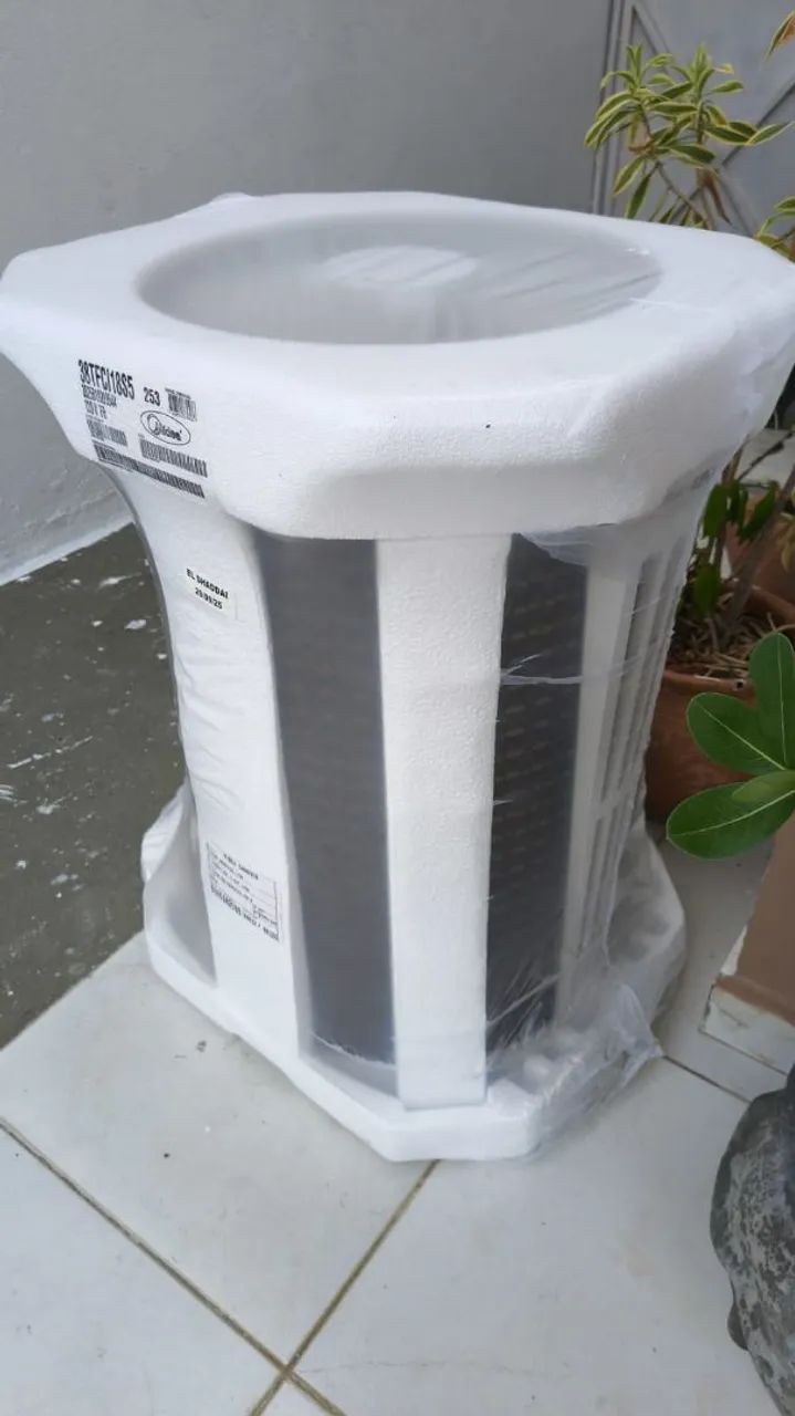 Condensadora Split 18mil BTUs Midea - Foto 3
