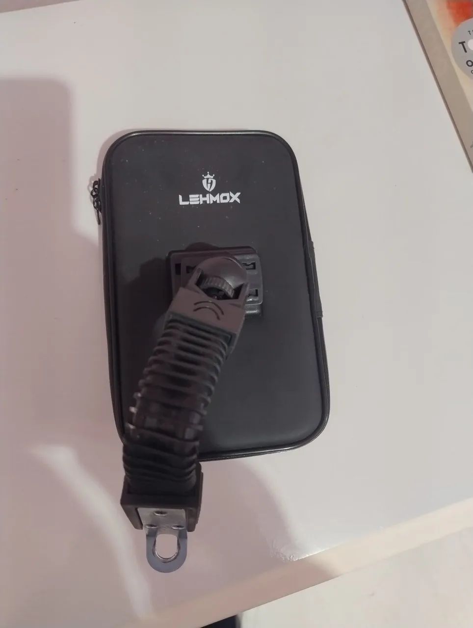 Suporte de celular para moto  - Foto 2