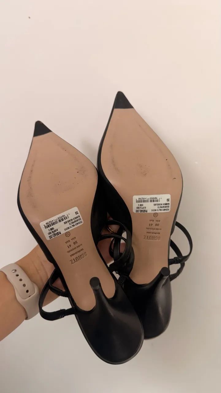 Scarpin Schutz  - Foto 3