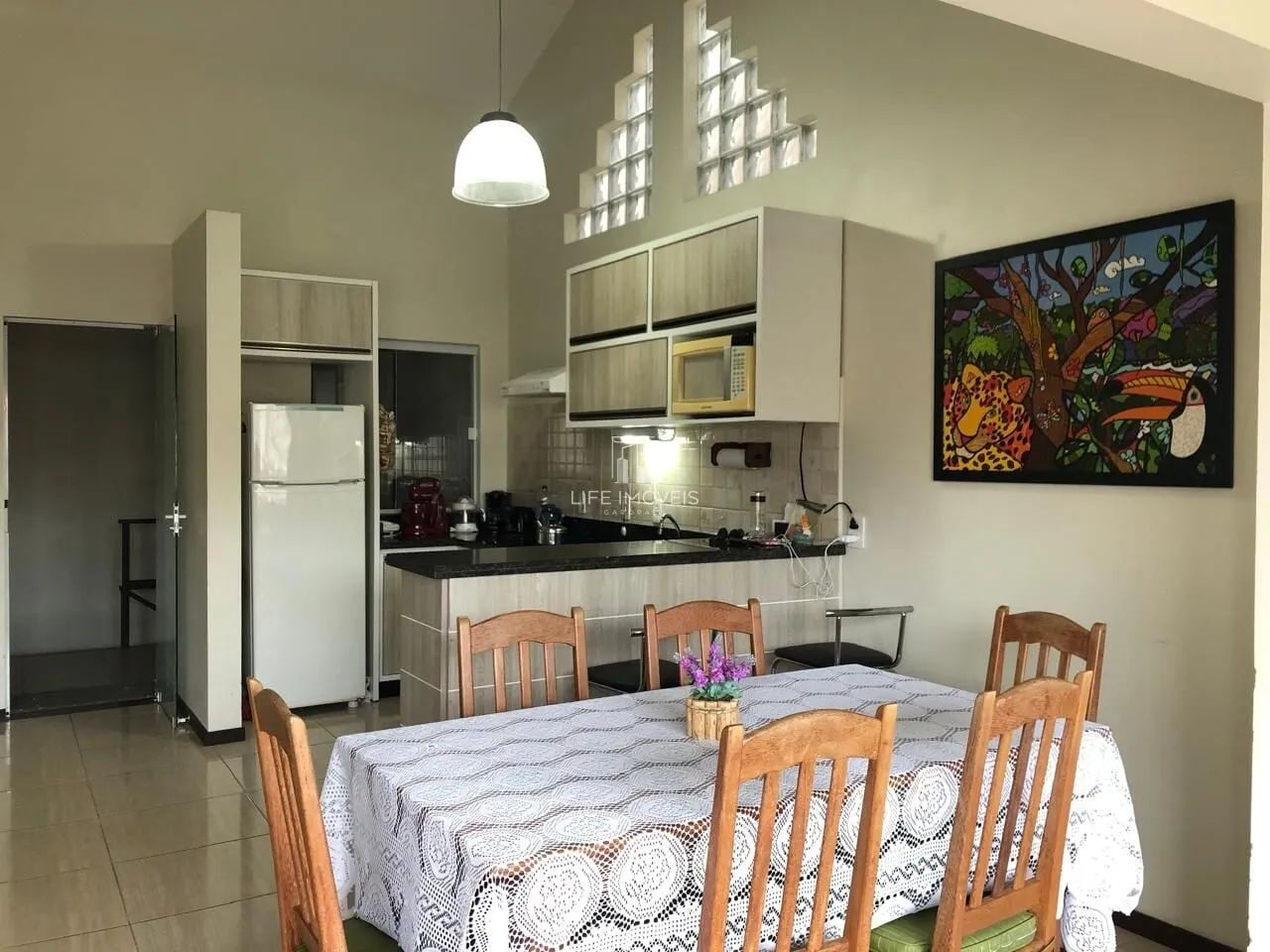 Apartamento para Aluguel Anual no Centro de Garopaba