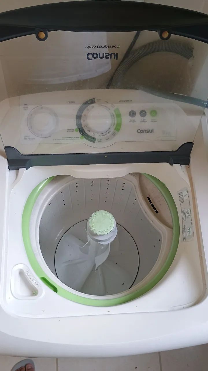Máquina de lavar  - Foto 5