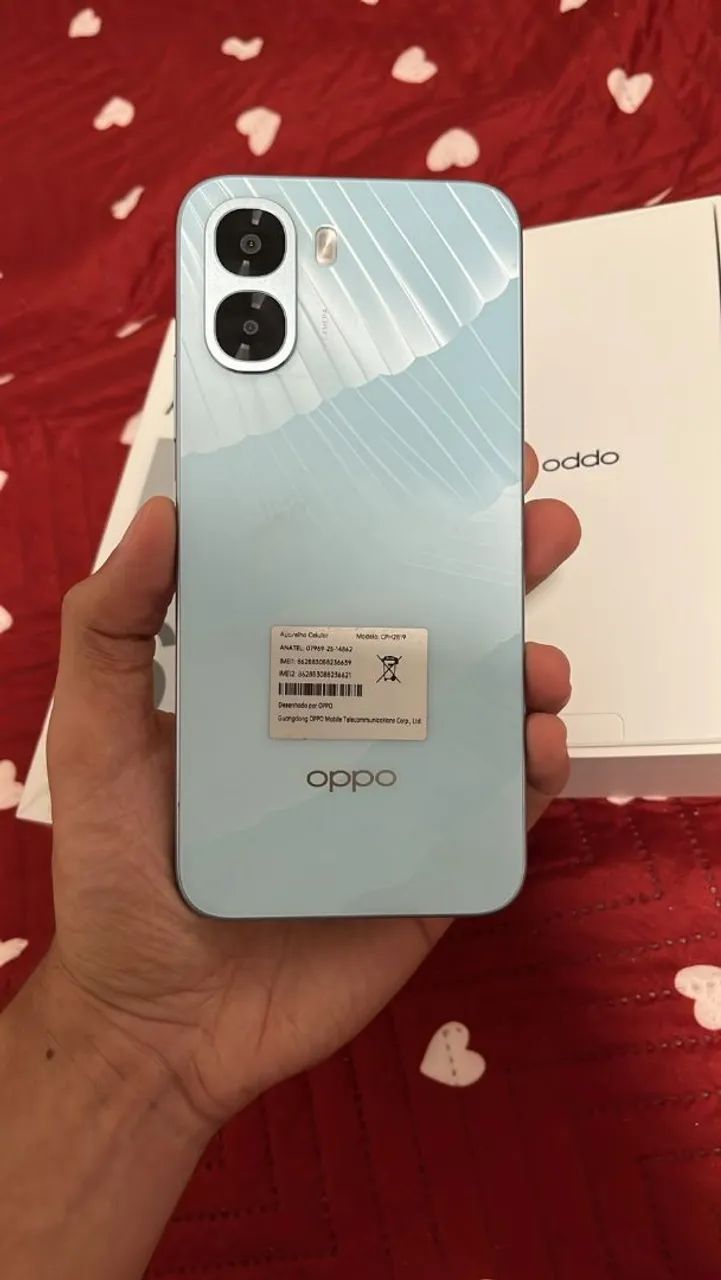 Oppo A6x  - Foto 3