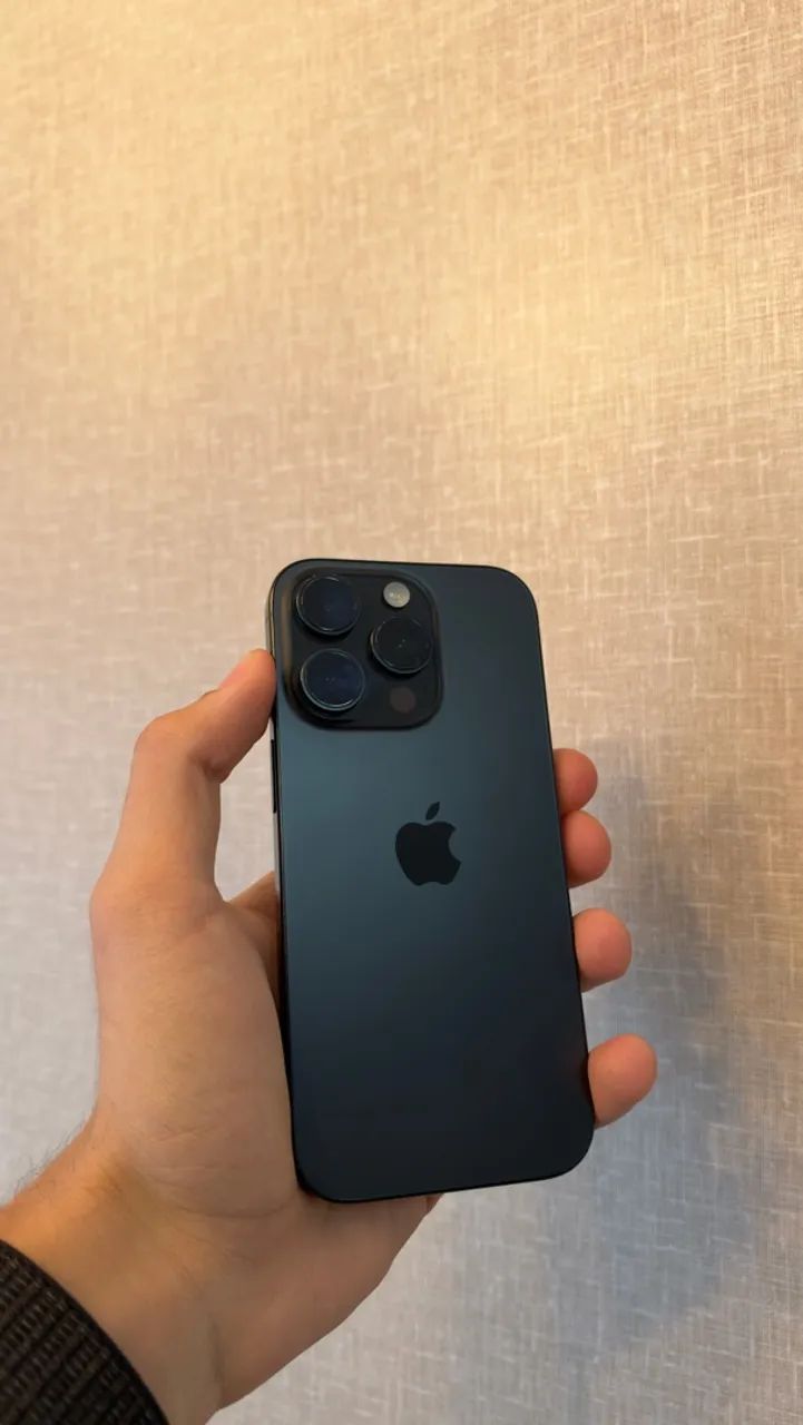 ? VENDO IPHONE 16 PRO - 256GB 