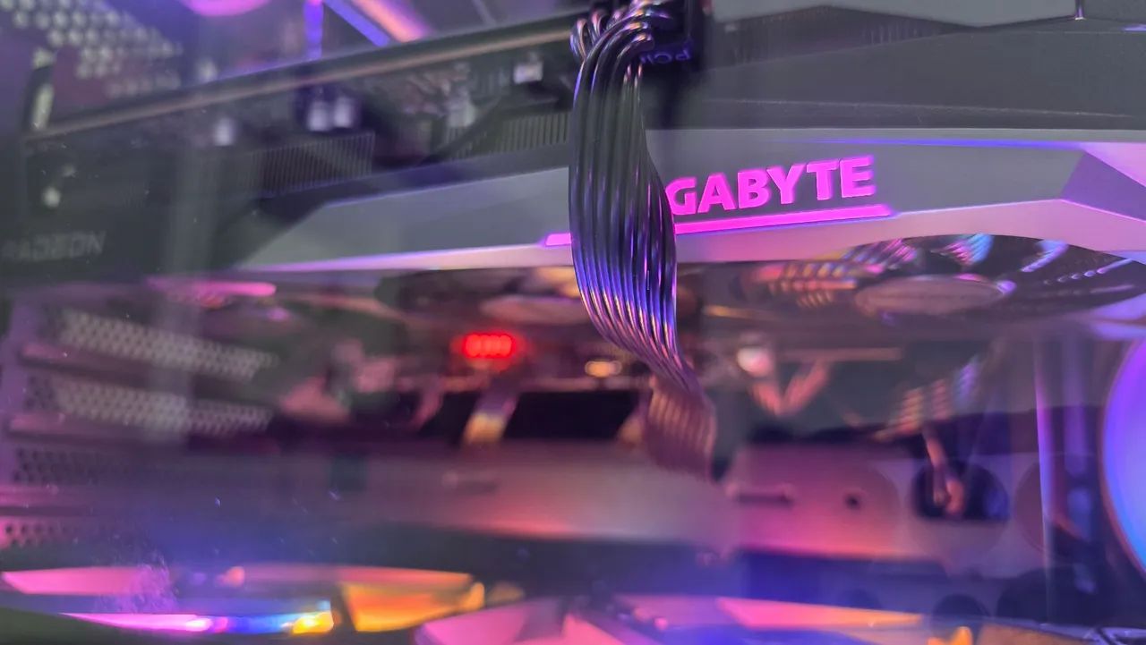 PC Gamer RX 7600 + 2TB + Xeon 2680 V4 + 16GB RAM - Foto 3