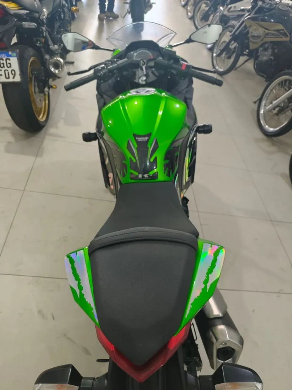 Kawasaki 300 2023 - 1499739401 | OLX