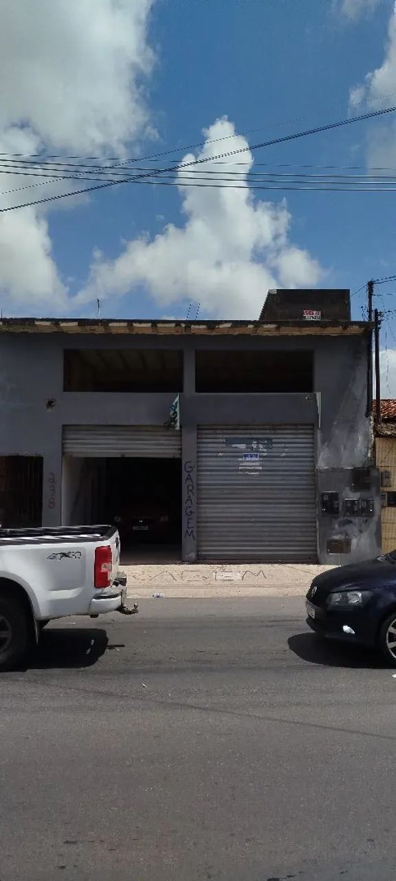 Galpão na avenida 8x18 - Foto 2