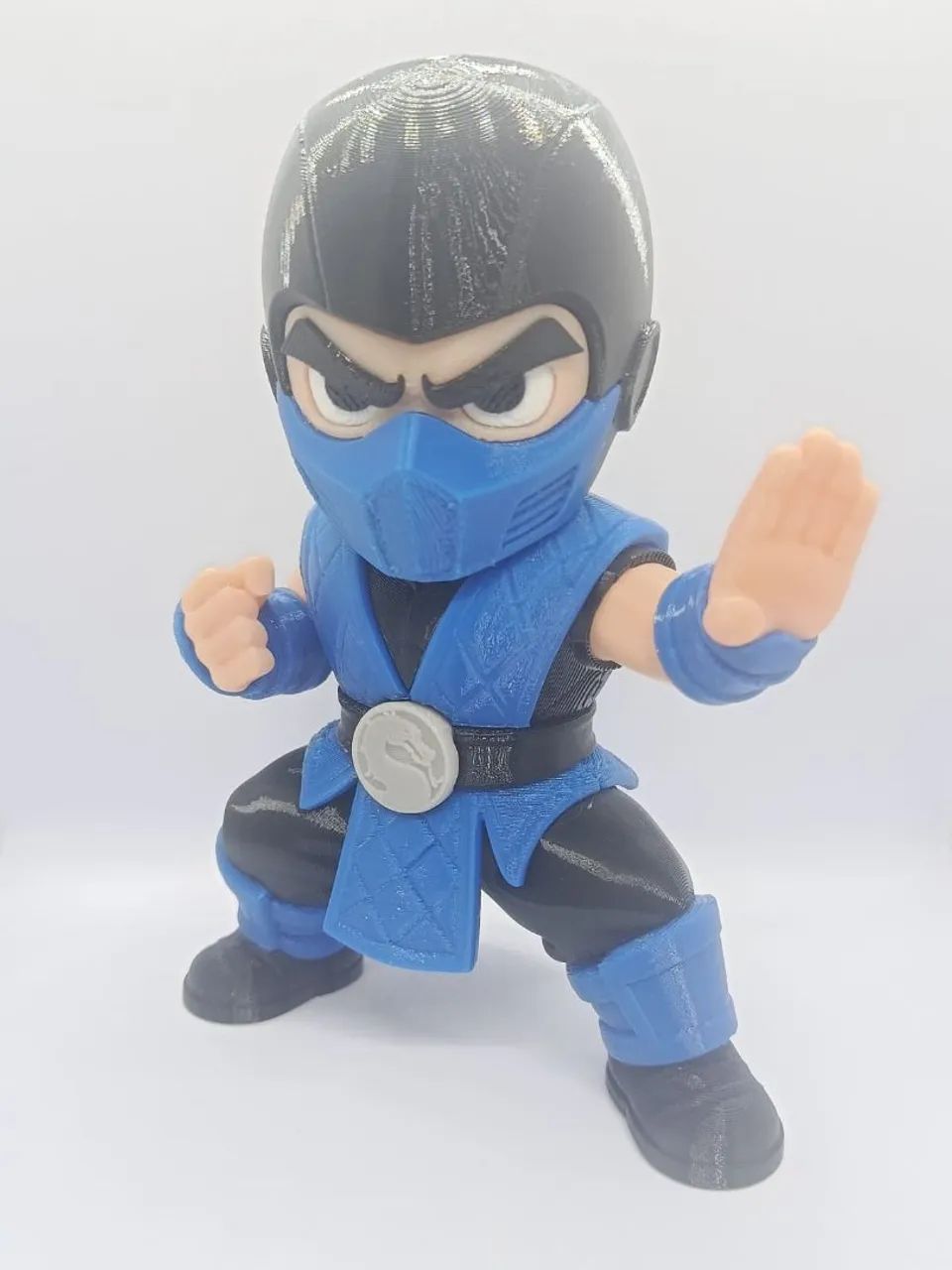 Mortal Kombat impressão 3d. Preço unitário  - Foto 5