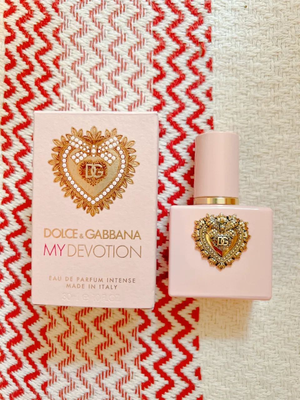 Perfume Dolce&Gabbana - My Devotion Eau de Parfum Intense