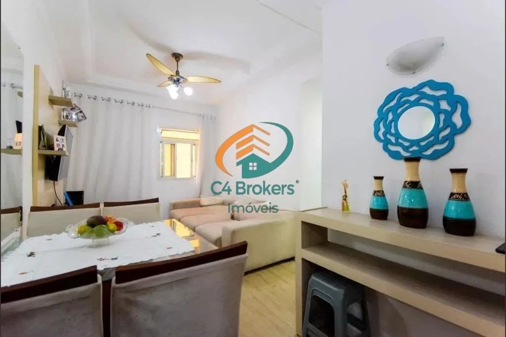 Apartamento em Gopoúva - Guarulhos - Foto 3