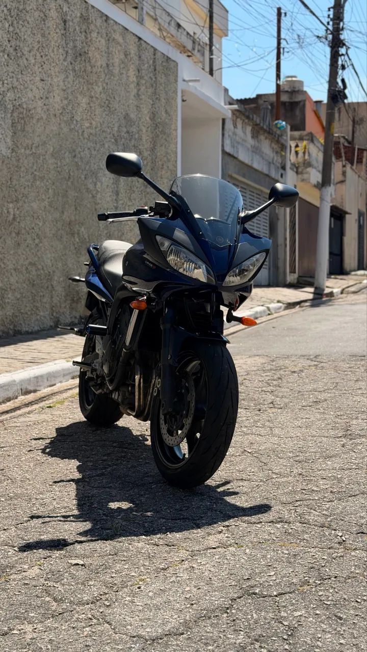 FZ6 S HG 2009  - Foto 3