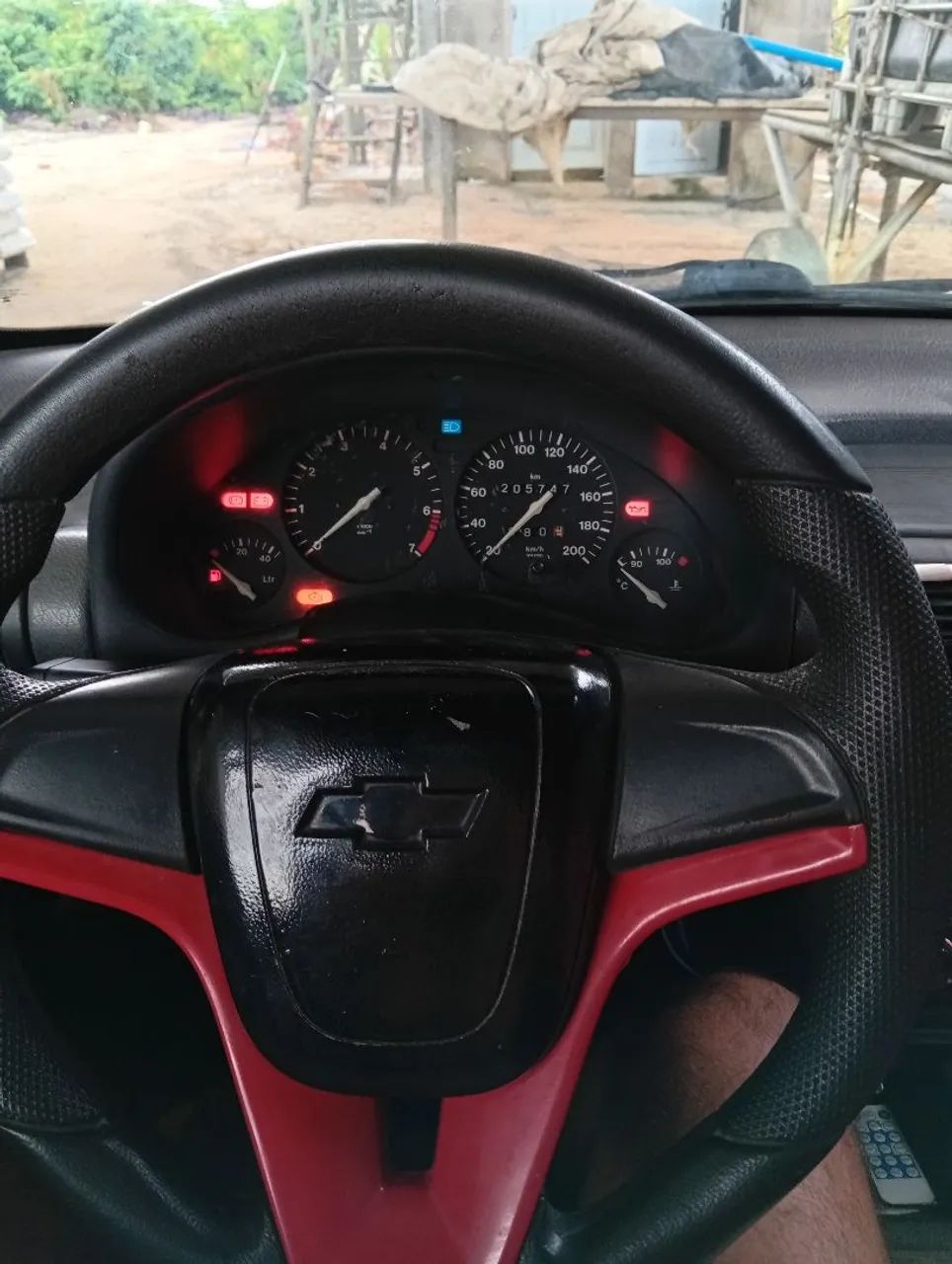 Chevrolet Corsa Wind 1.0 MPFI / EFI 2P (álcool) 1995