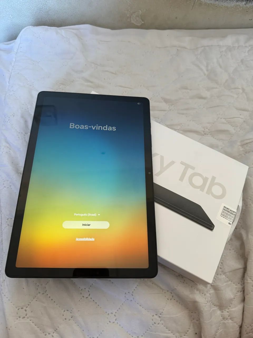 Galaxy tab a9+ - Foto 2