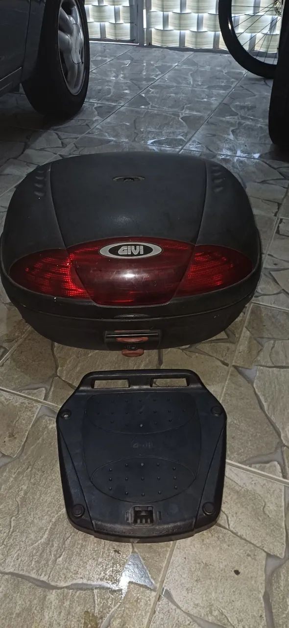 Vendo bau p moto  - Foto 3