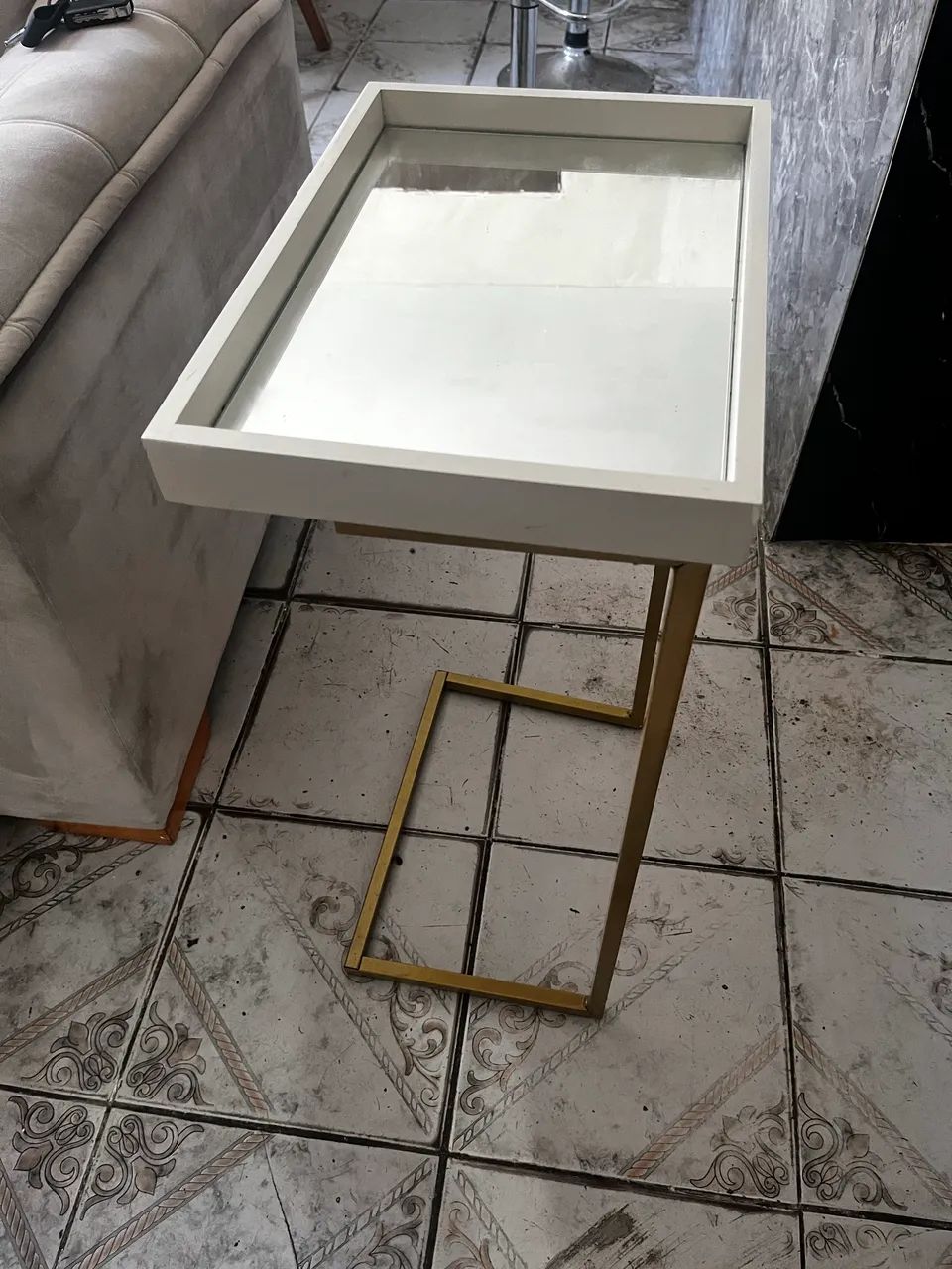 Mesa de sofá 