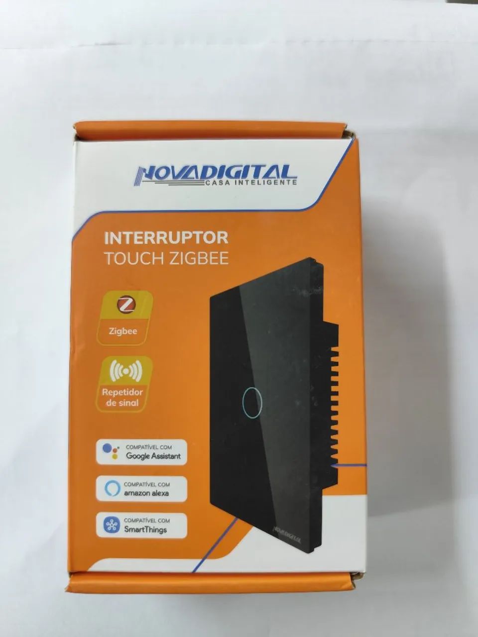 Interruptor inteligente 