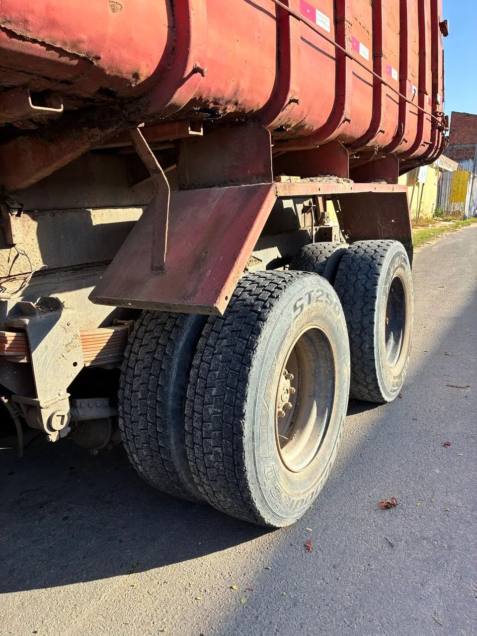 MB 1518 1985 - Foto 5