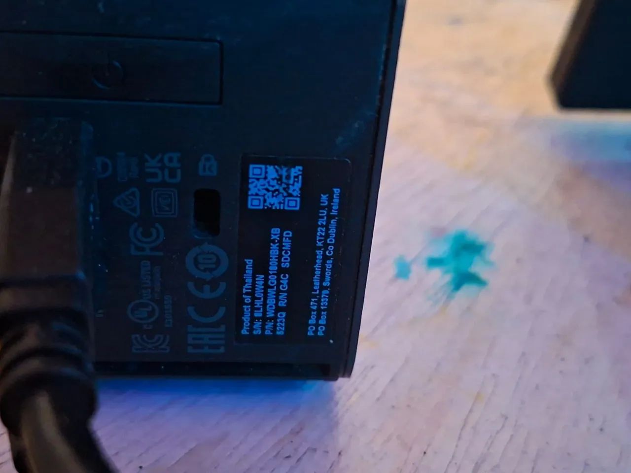 Disco Rígido Externo Western Digital Elements 18tb Usb 3.0 - Foto 3