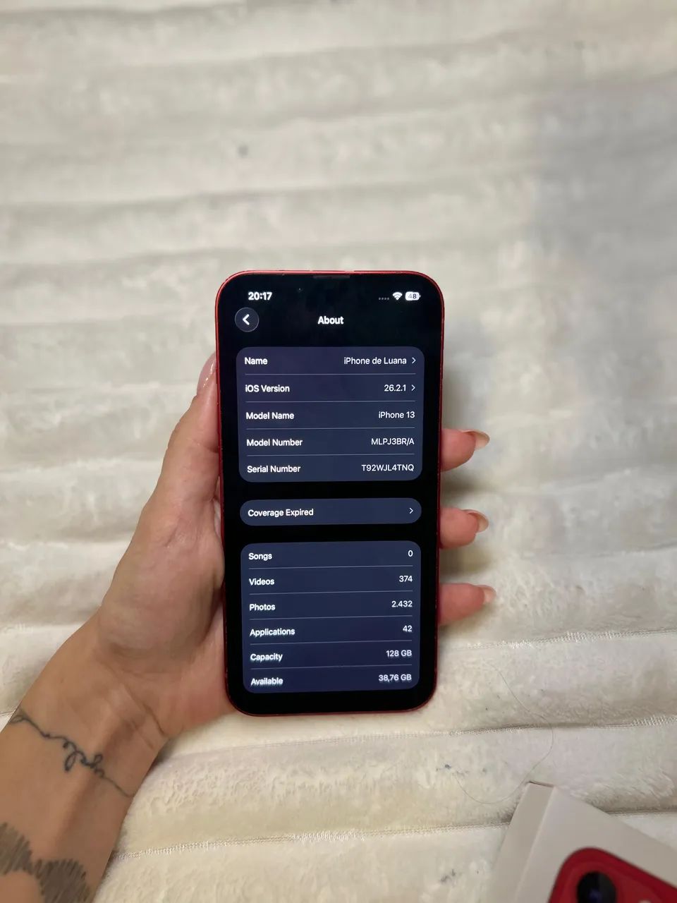 iphone 13 - 128gb (impecável) - Foto 4