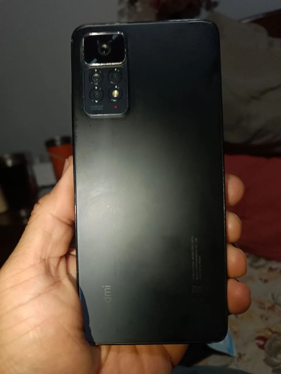 Celular Xiaomi Redimi 11 pró dual sim - Foto 4