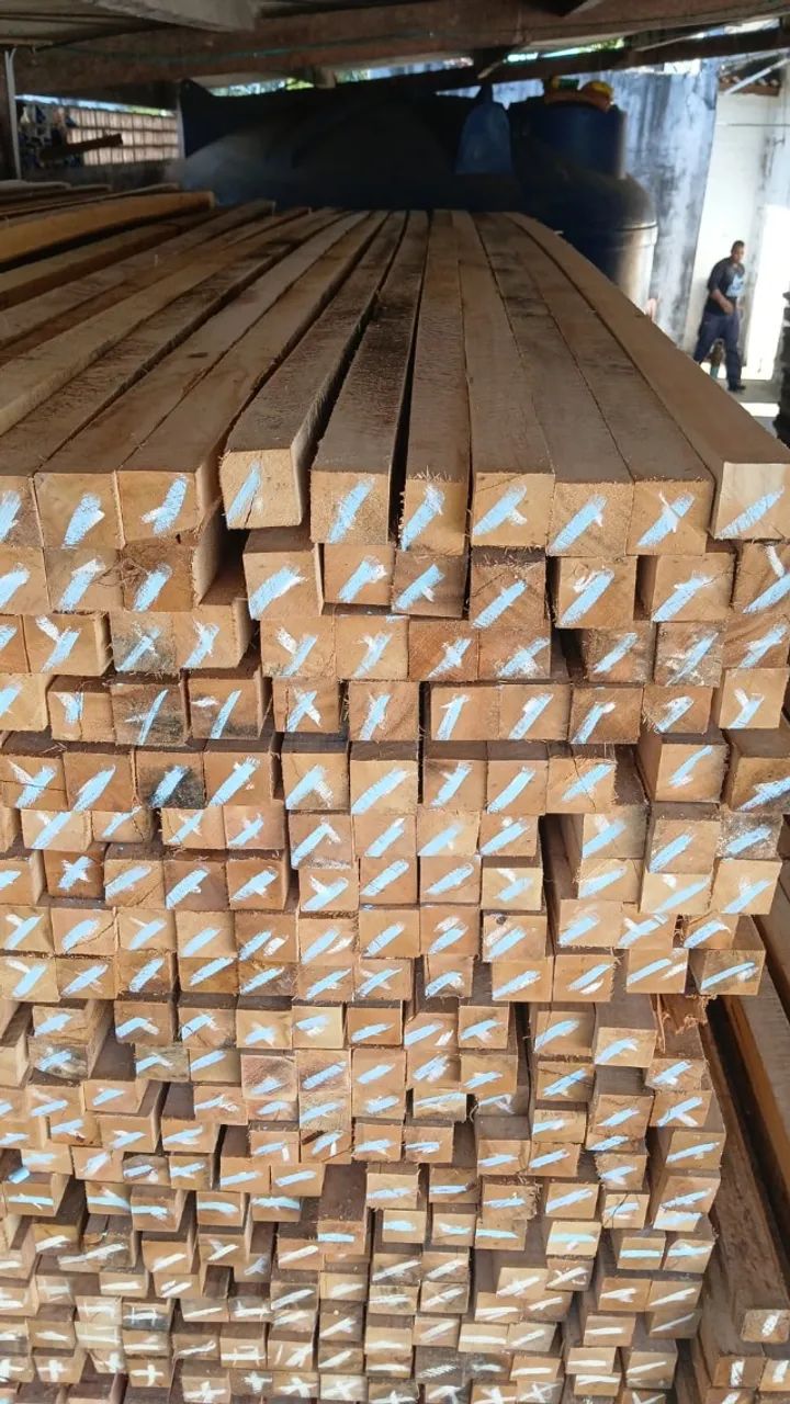 Barrotes e Sarrafos de Eucalipto de Qualidade! - Foto 2