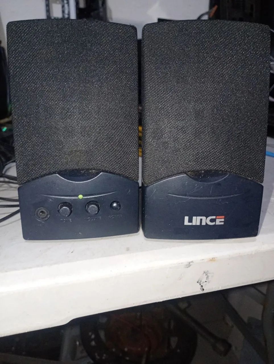 Caixinhas de som para computador 