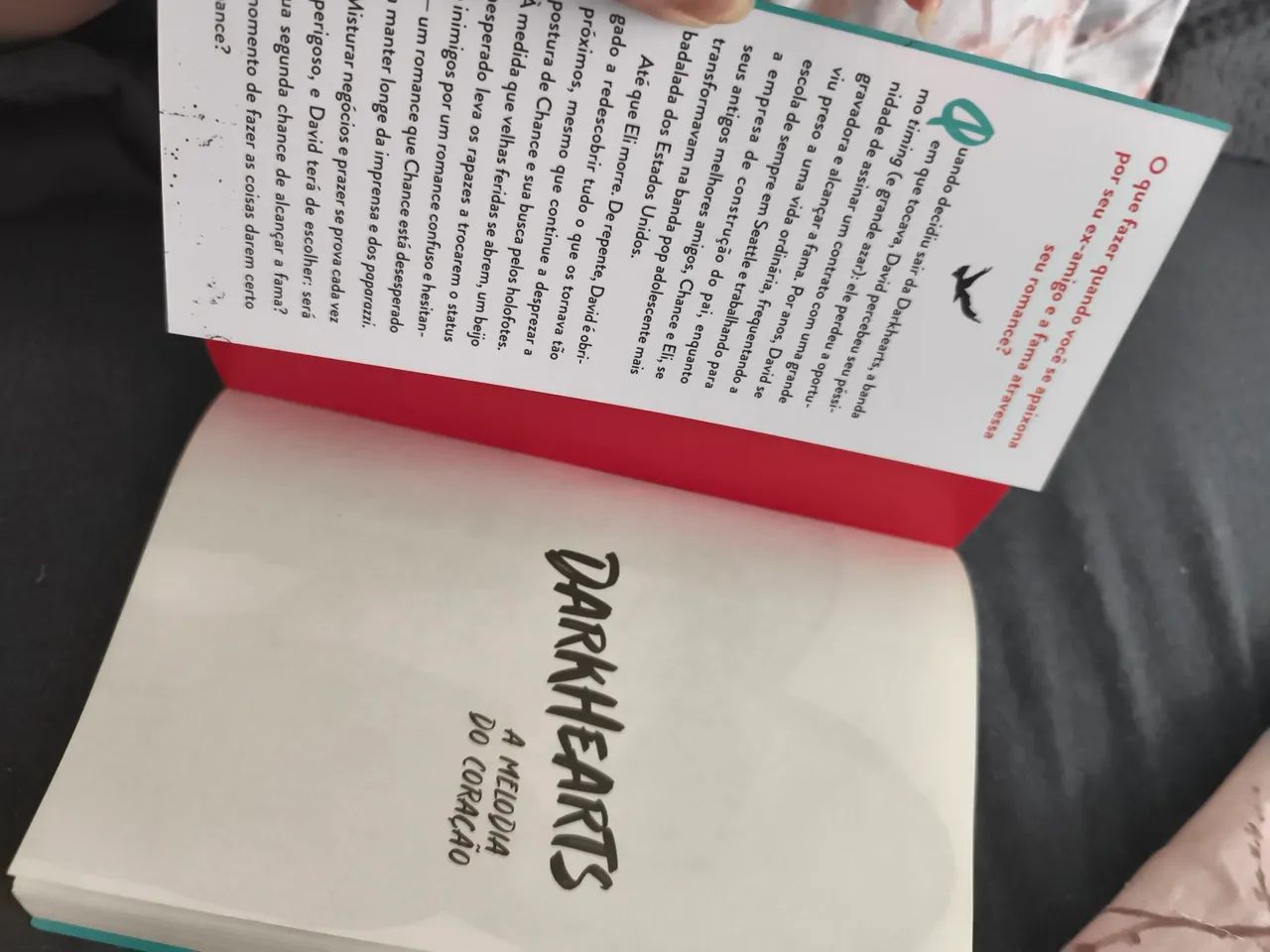 Darkhearts - A melodia do coração  - Foto 4