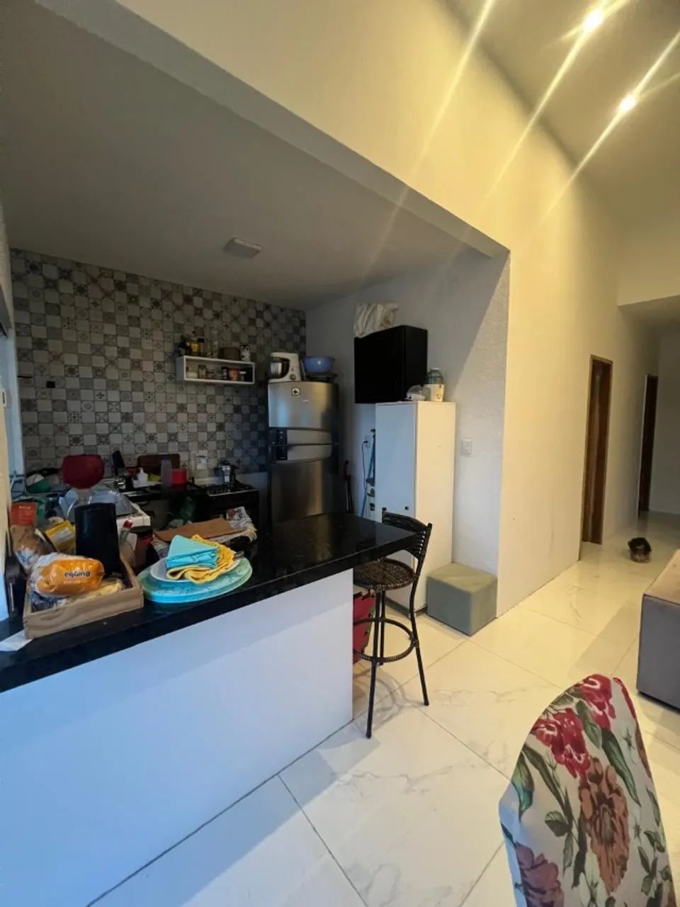 VENDO CASA 3 QUARTOS NO ARAÇAGY SÃO LUÍS MA - Foto 5