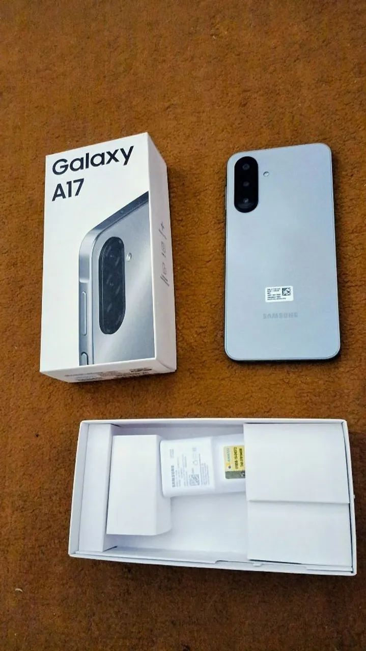 Samsung Galaxy A17 