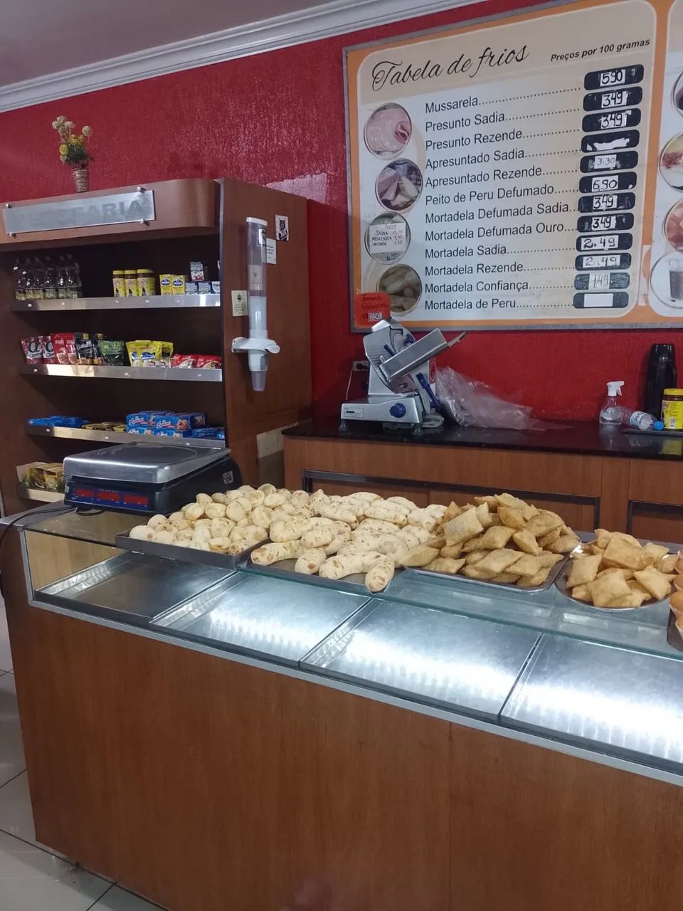 VENDO PADARIA NO ALIPIO DE MELO - Foto 2