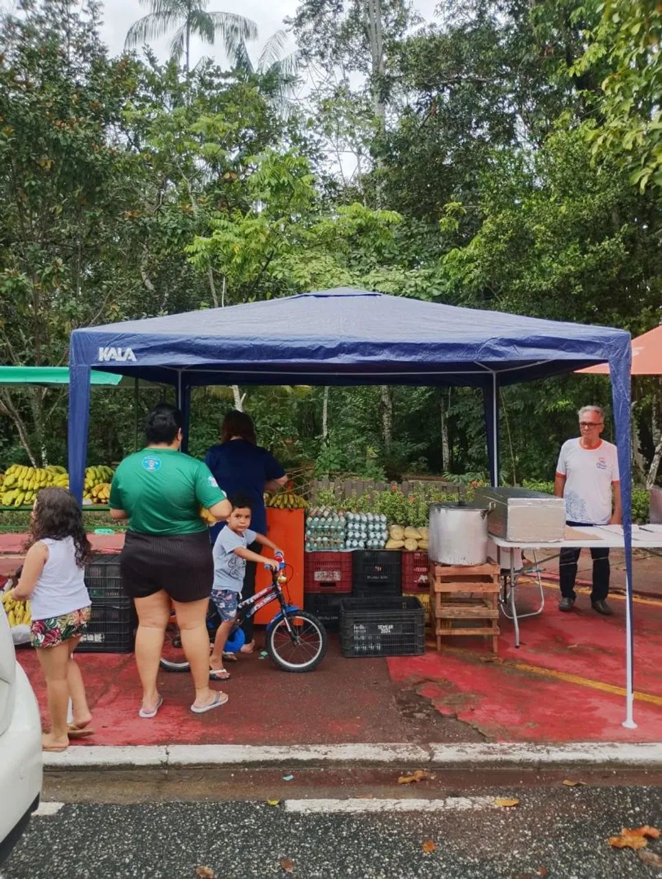 Tendas Para Eventos, Trabalho, Passeio 3x3 - Foto 2