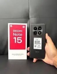 Redmi Note 15 4g 256 GB Preto Novo - Foto 5