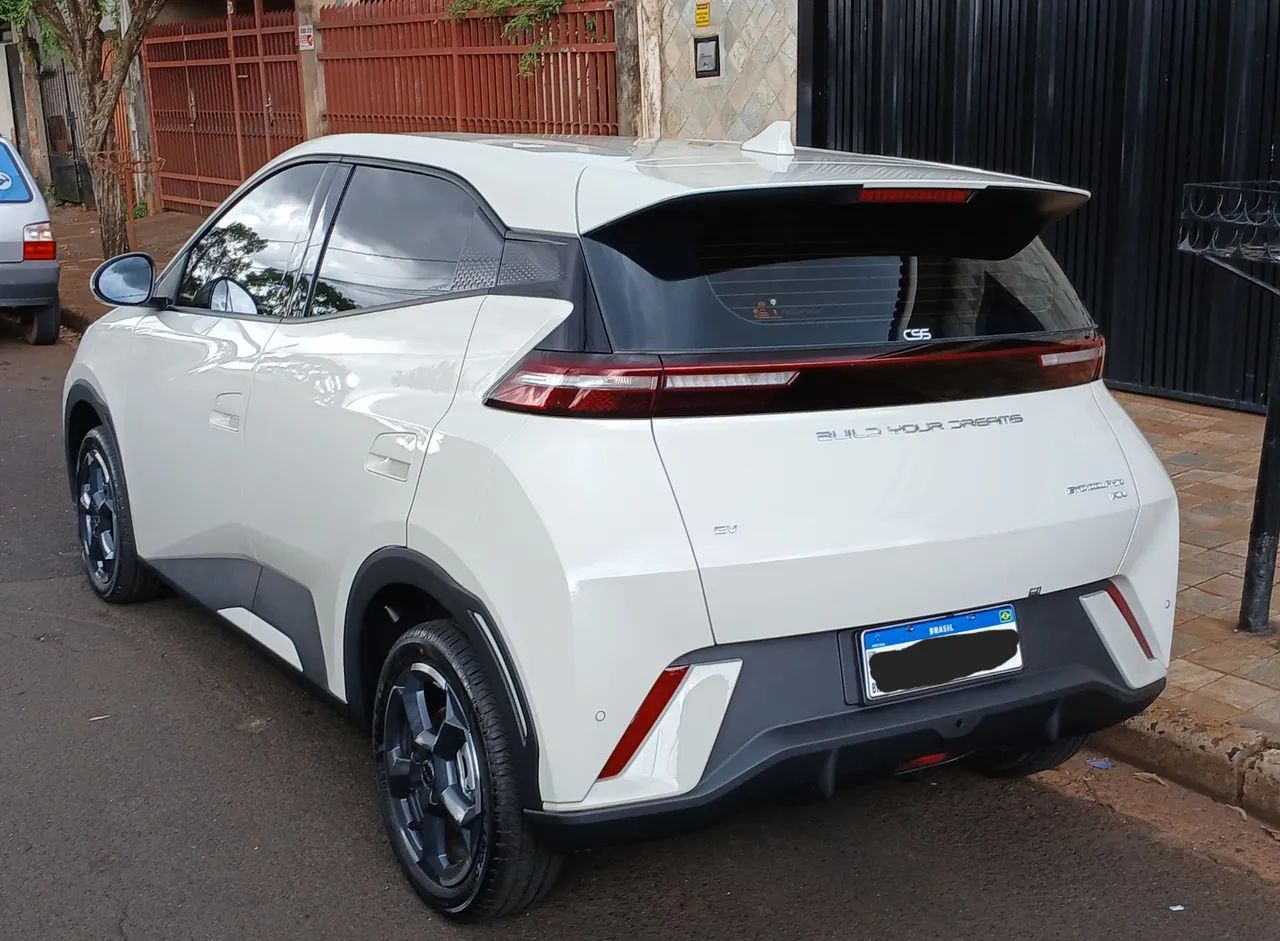 BYD Dolphin Mini (Elétrico) 2025 - Foto 4