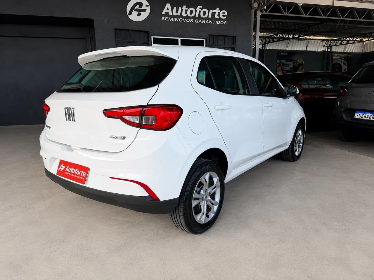 Fiat Argo Drive 1.0 6V Flex 2025 - Foto 5
