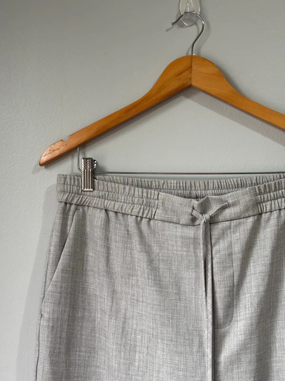 Calça cinza  - Foto 4