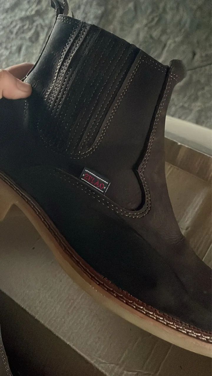 Bota zelao 