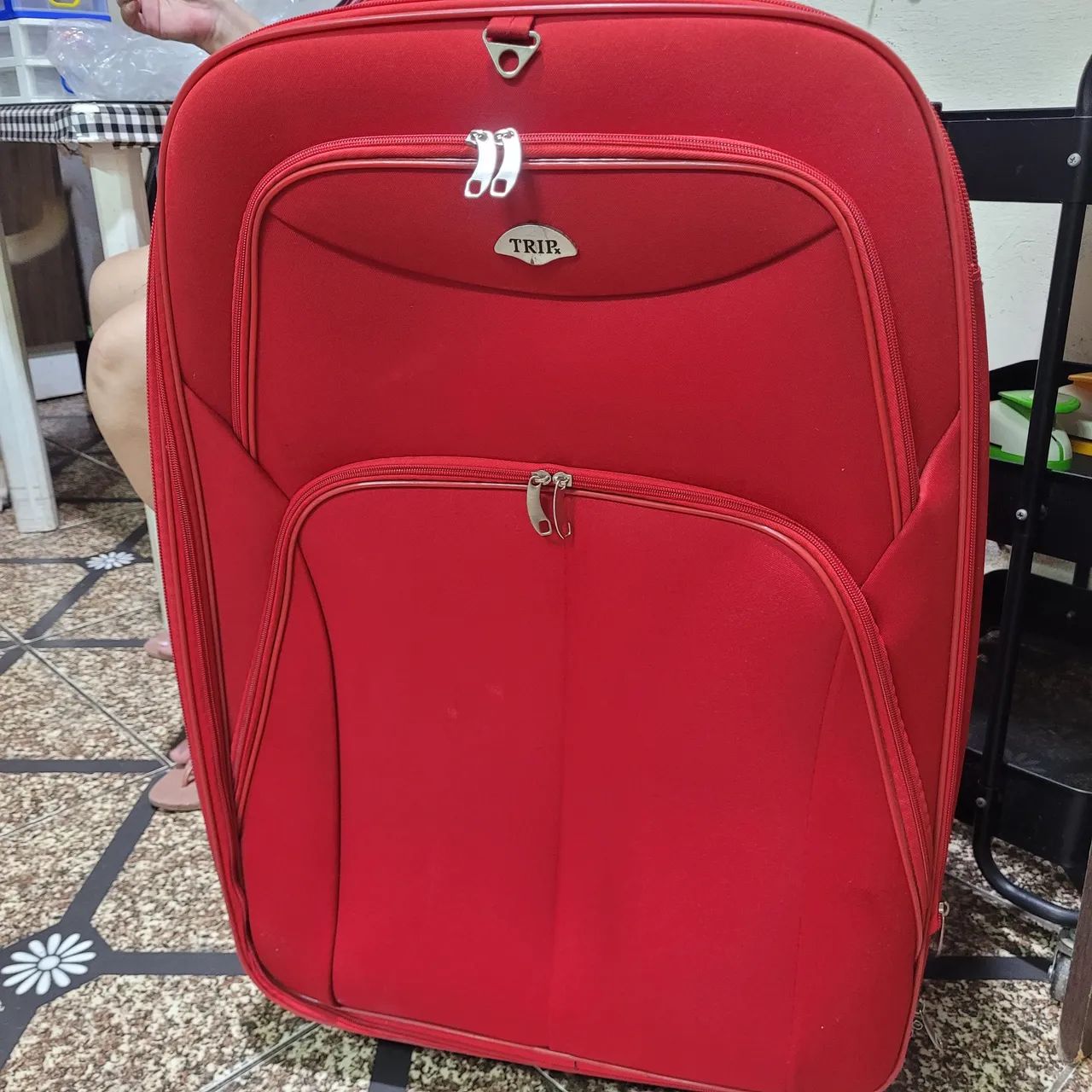 Malas de viagem novas grandes