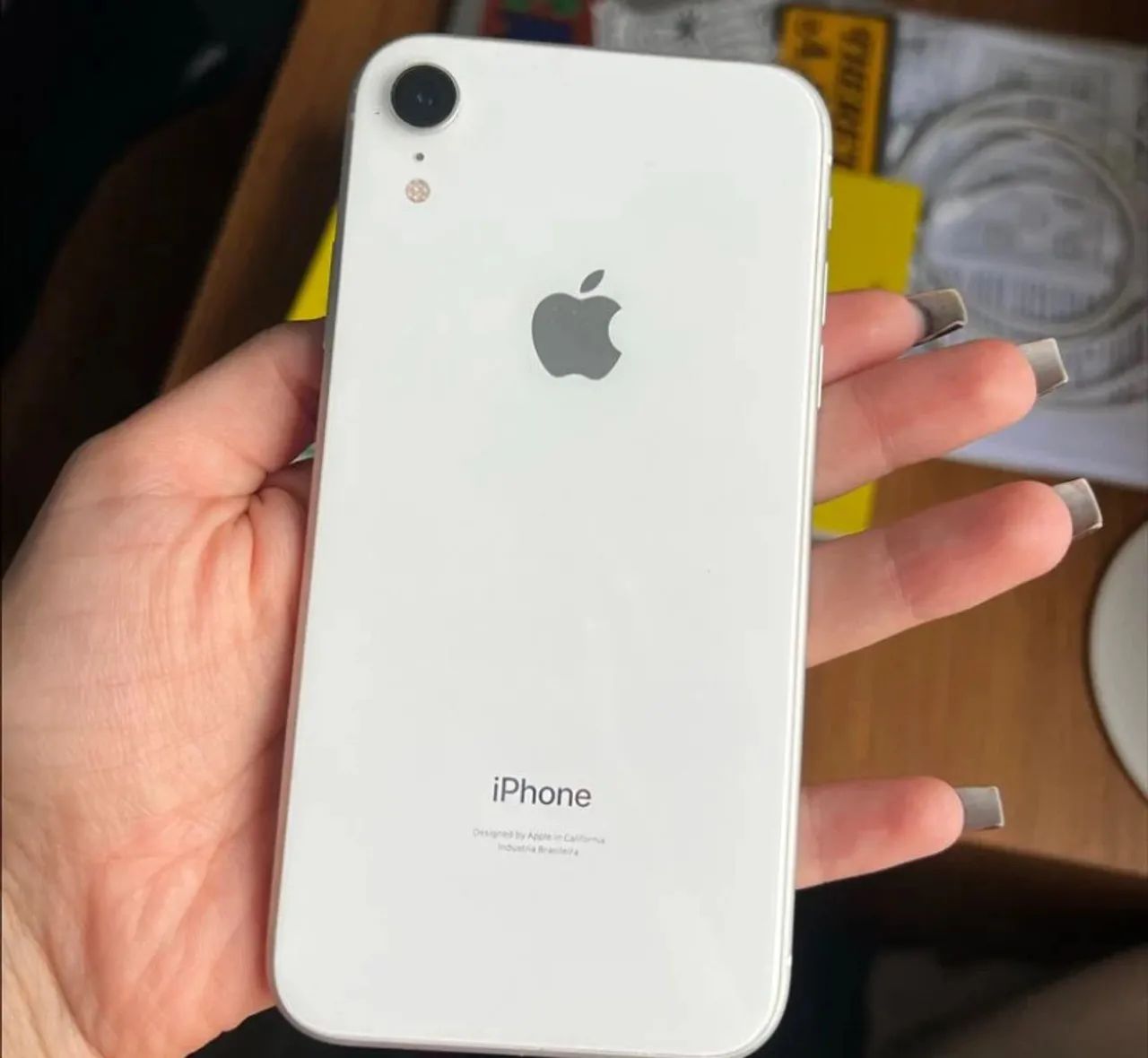 iPhone XR - Foto 3