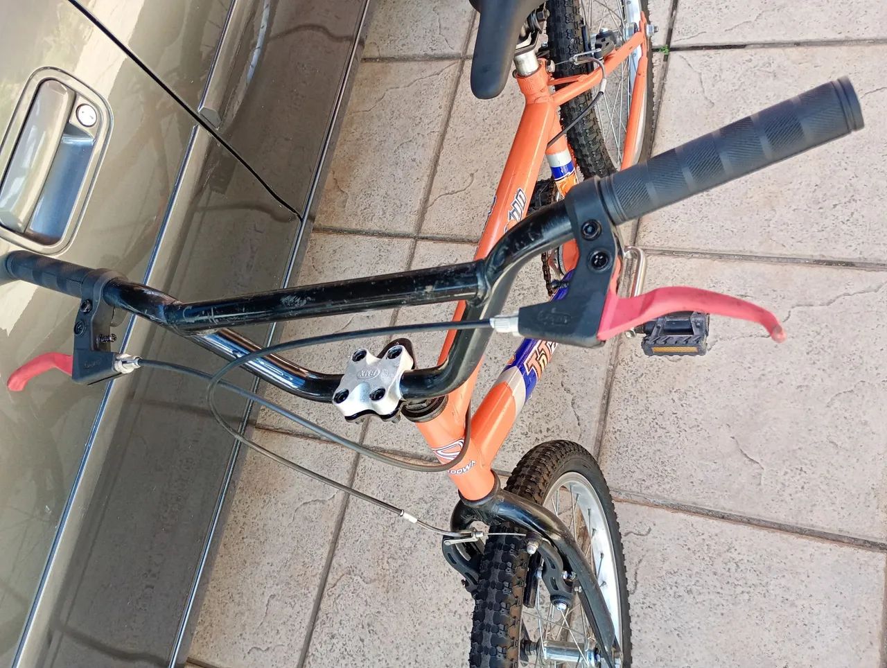 Bicicleta aro 20 Sundown  - Foto 5