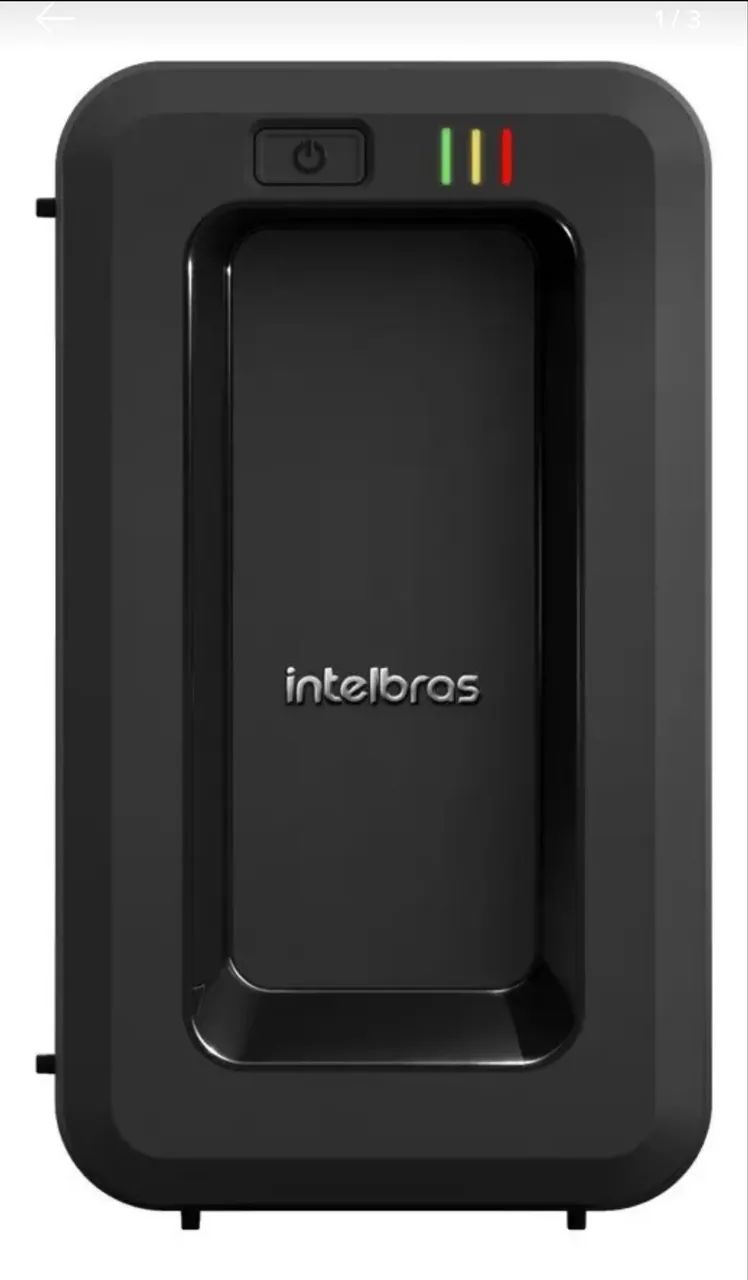 Nobreak Intelbras 2 unidades disponível 