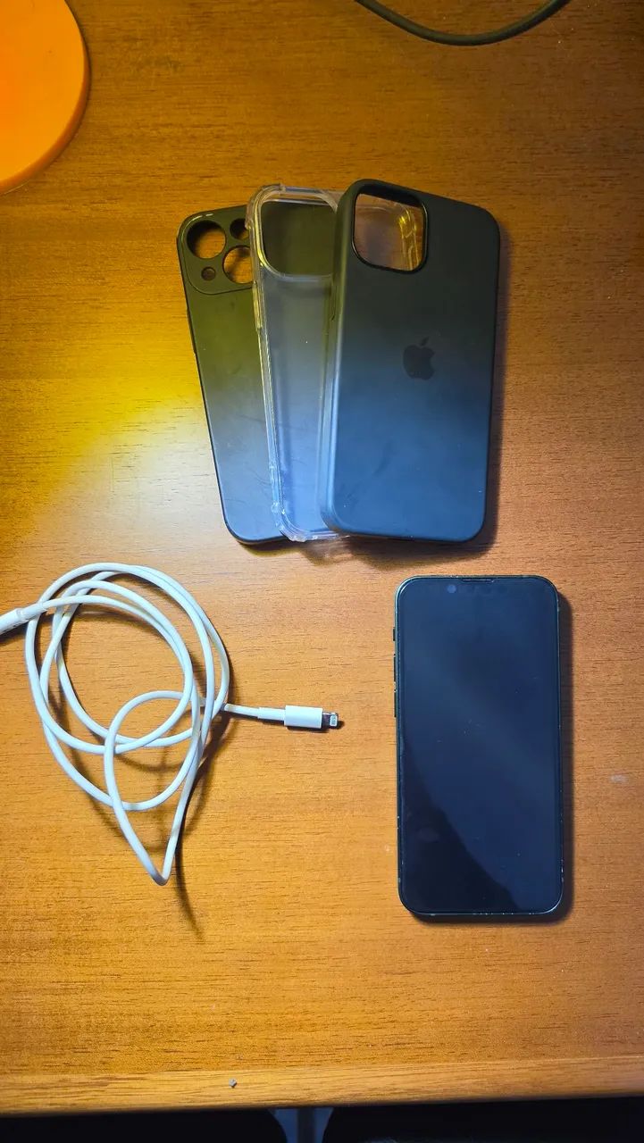 Apple iPhone 13 Mini 128GB Verde Bateria 100% - Foto 2