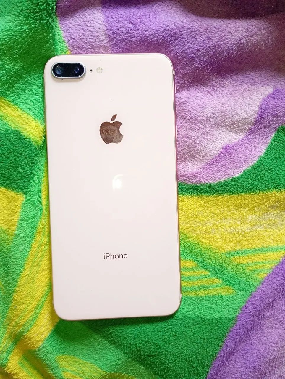 iPhone 8 plus  - Foto 2