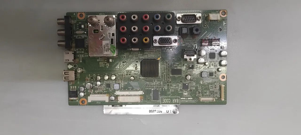 Placa Principal LG 50PJ250 / 50PJ350