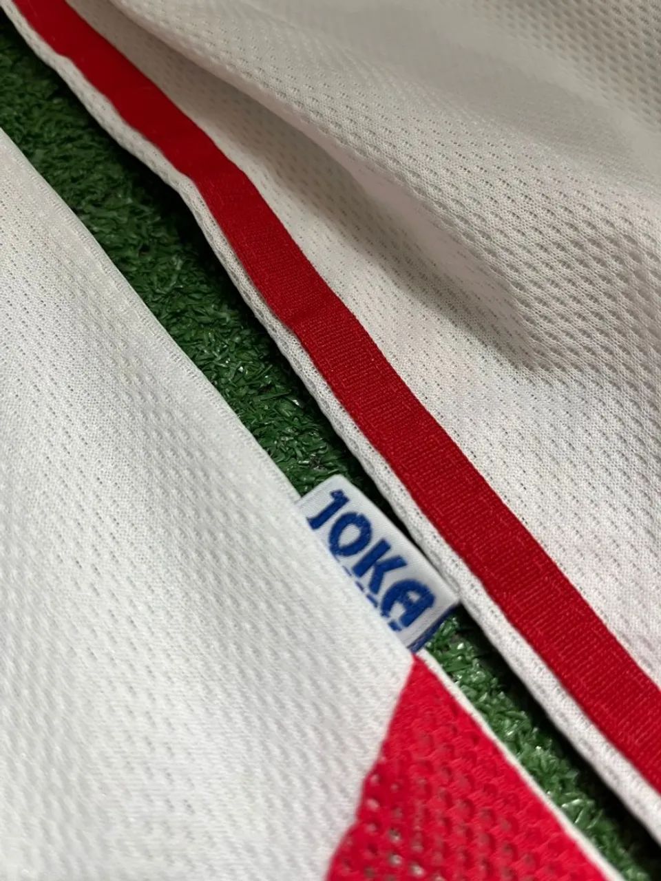 Camisa Vila Hauer E.C Anos 2000 - Foto 4